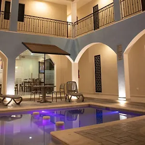 Hotel Monjas Mérida