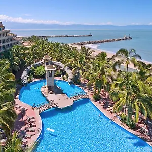 Paradise Village 5*, Нуэво-Вальярта Мексика
