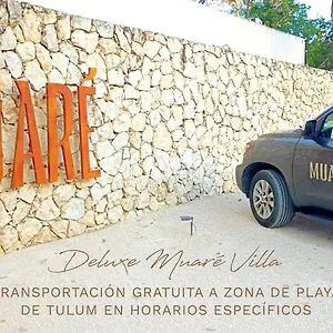 Muaré 5*, Tulum México