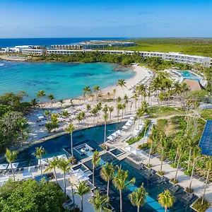 Conrad Riviera Maya 5*, Tulum México