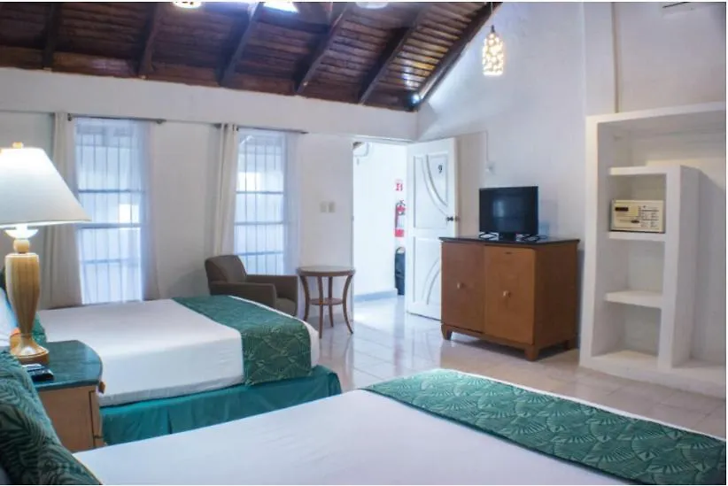 Hotel Central Station Tulum México