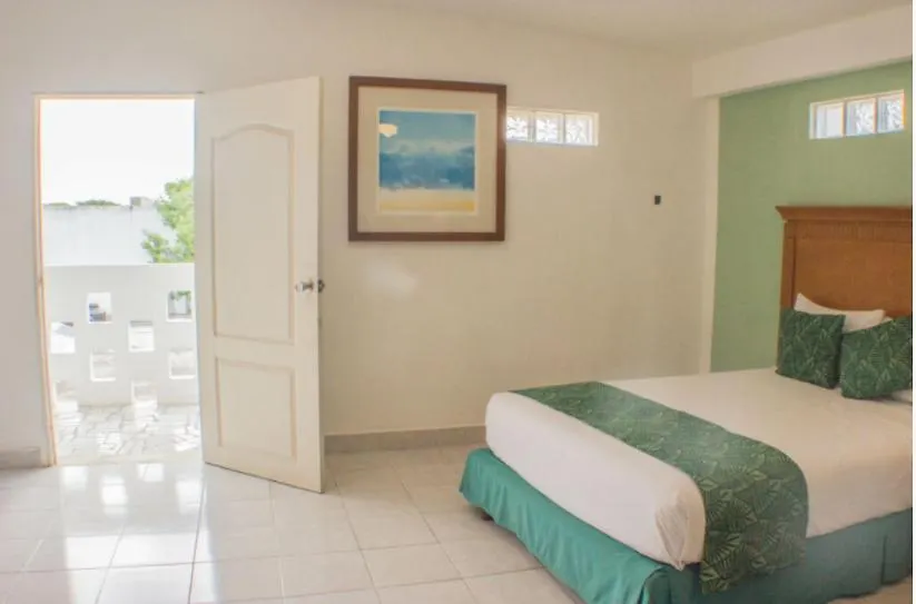 Hotel Central Station Tulum México