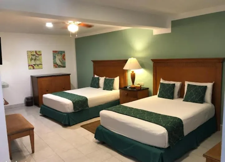 Hotel Central Station トゥルム 3*,  メキシコ